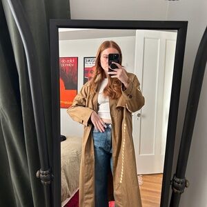 Everlane Trench Coat